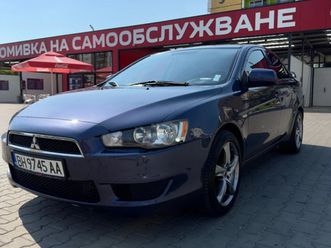 mitsubishi lancer 2.0 did