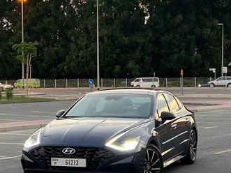 hyundai sonata 1.6 sel plus