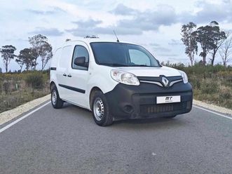 renault kangoo 1.5 dci, 80cv