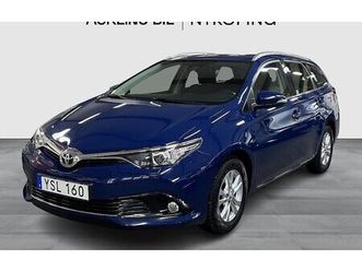 toyota auris touring sports 1.2 turbo active manuell