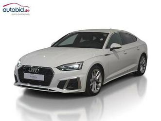 audi a5 sportback 40 tfsi s-tronic s-line