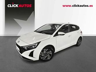 hyundai i20 1.0 tgdi 100cv klass