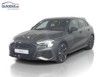 audi s3 sportback 2,0 tfsi quattro s-tronic