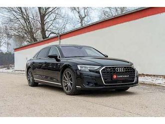 audi a8 lang 60 tfsie phev quattro