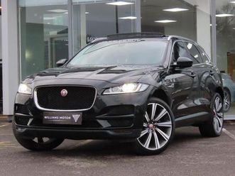 2.0 d180 portfolio auto awd euro 6 (start/stop) 5dr