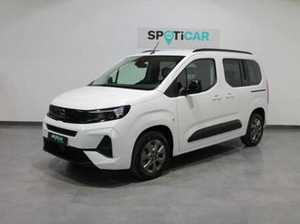 opel combo 100 cv 1.5 td s/s mt6 €6.4 -