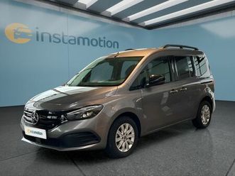 mercedes-benz eqt 200 90 kw