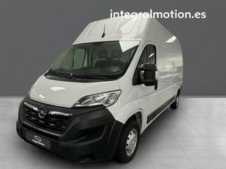 opel movano l3 h3 2.2 d 140cv