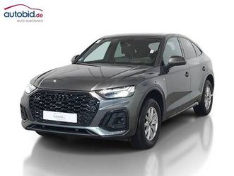 audi q5 sportback 40 tdi quattro s-tronic s line