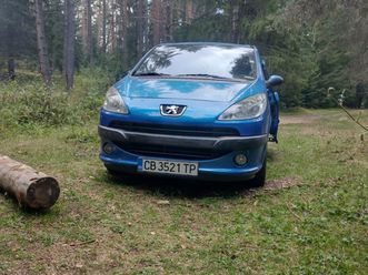 peugeot 1007