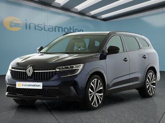 renault espace 147 kw