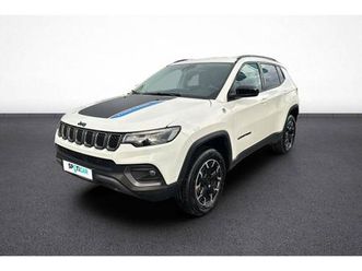 1.3 phev t4 240 ch 4xe eawd trailhawk