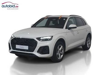 audi q5 50 tfsie quattro s-tronic s-line