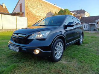 honda cr-v 2,0, 2007 god.