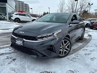 kia forte * ivt * carfax * без първоначална вноска