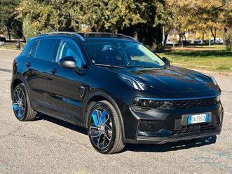 lynk&co 01 1.5 phev - 261cv/192kw -prezzo reale-