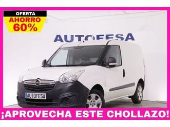 opel combo 1.3 cdti van eco flex 95cv