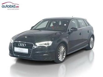 audi a3 sportback 1,4 tfsi s-line