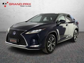 lexus rx l hybrid executive del 2020 usata a castenaso