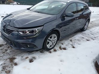 renault megane 2018 1.5dci okazja zator • olx.pl