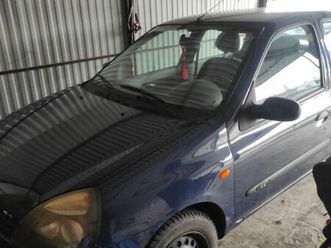 sprzedam reno thalia 1.4 + lpg stan igla! imielin centrum • olx.pl