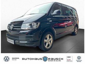 volkswagen t6 transporter multivan 4motion #standheizung