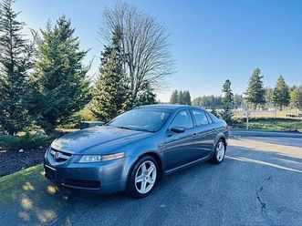 2006 acura tl 4dr sdn at (kent, wa)
