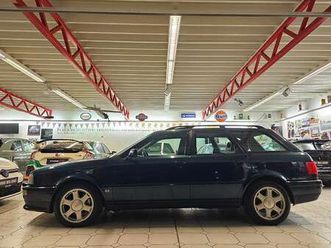 audi 80 avant quattro 2,2 s2