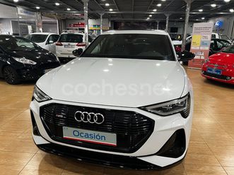 audi e-tron sportback s line 55 quattro