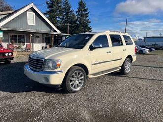 2008 *chrysler aspen* limited/signature sprt utility suv fully loaded!