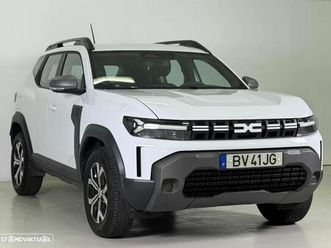 dacia duster 1.2 tce expression 4x4