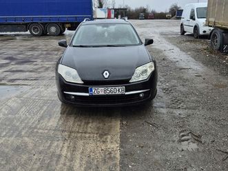 renault laguna 1.5dci 2008.god.