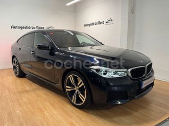 bmw serie 6 630d gran turismo