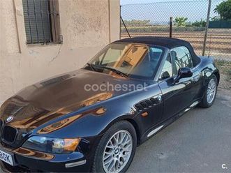 bmw z3 2.2i roadster