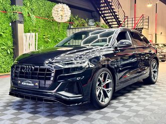 audi q8 55 tfsi black l quattro tiptronic