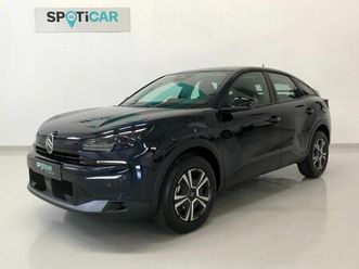 citroen c4 x hybrid 136 e-dcs6 you