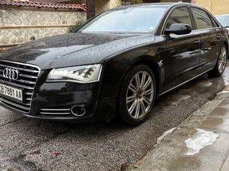 a8 l 4.2 tdi | 351 к.с. | 2013 | full extras | ист