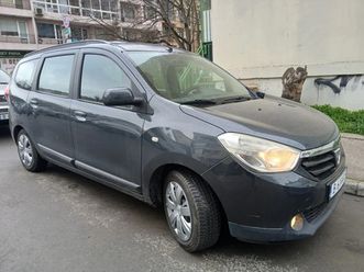 dacia lodgy