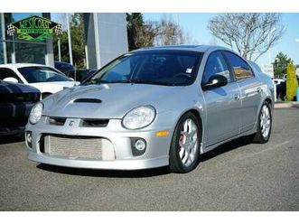 2004 dodge neon srt-4 base sedan