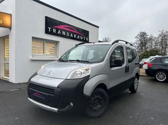 citroen nemo multispace hdi 75 xtr /2 main