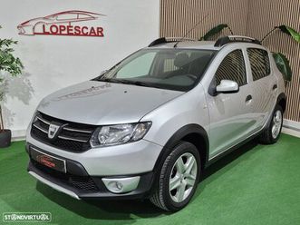 dacia sandero 0.9 tce stepway