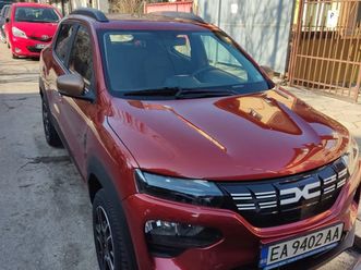 dacia spring extreme 65