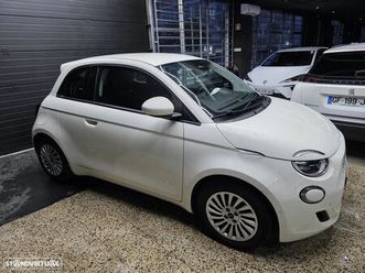 fiat 500e 3 + 1 23.65 kwh