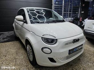 fiat 500e 3 + 1 42 kwh icon