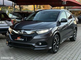 honda hr-v 1.5 i-vtec executive cvt