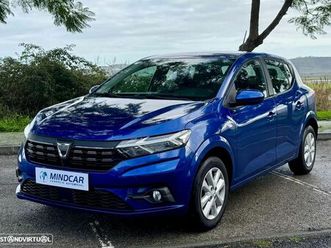 dacia sandero 1.0 eco-g essential bi-fuel