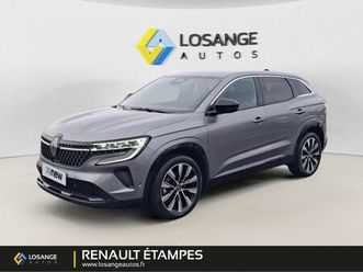renault austral - e-tech hybrid 200 techno