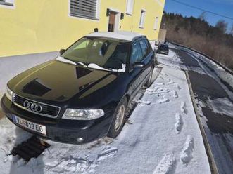 audi a4 1.9 tdi quattro