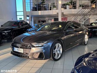 audi a7 sportback 45 tfsi quattro s tronic