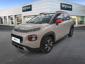 citroen c3 aircross puretech 81kw (110cv) s&s feel